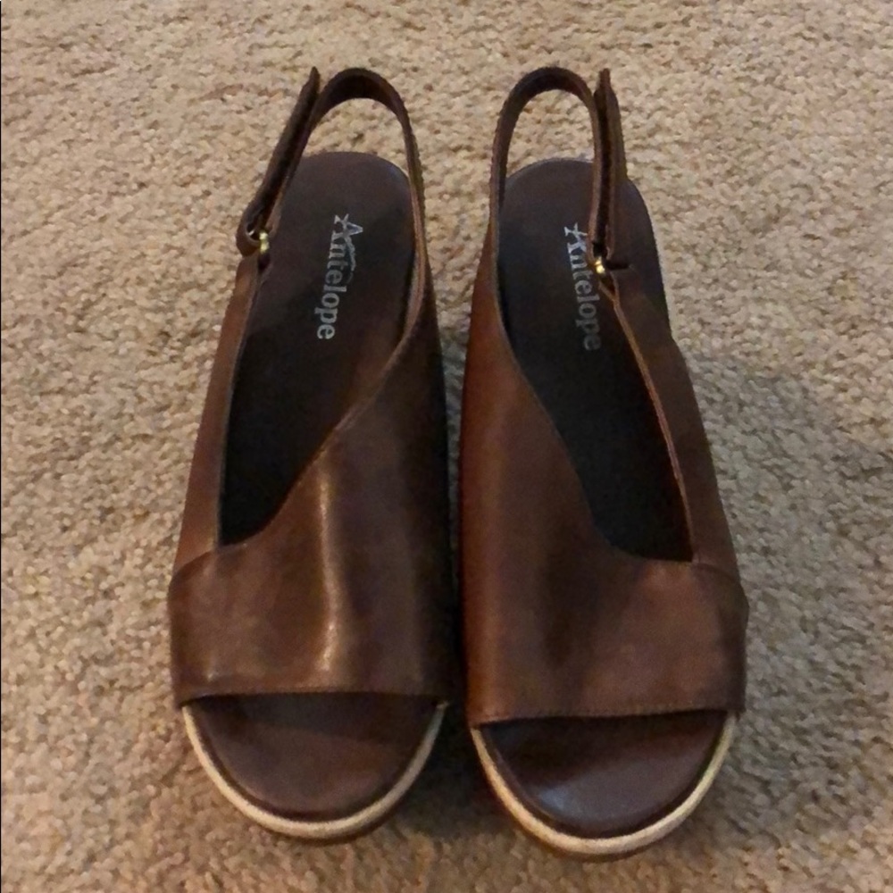 Antelope wedges